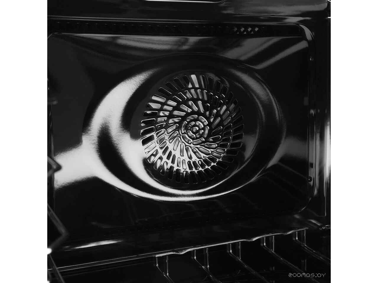 Электрический духовой шкаф Hyundai HMEO 6780 BG Электрический духовой шкаф Hyundai HMEO 6780 BG