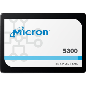 SSD MICRON 5300 Max 3.84TB MTFDDAK3T8TDT-1AW1ZABYY SSD MICRON 5300 Max 3.84TB MTFDDAK3T8TDT-1AW1ZABYY