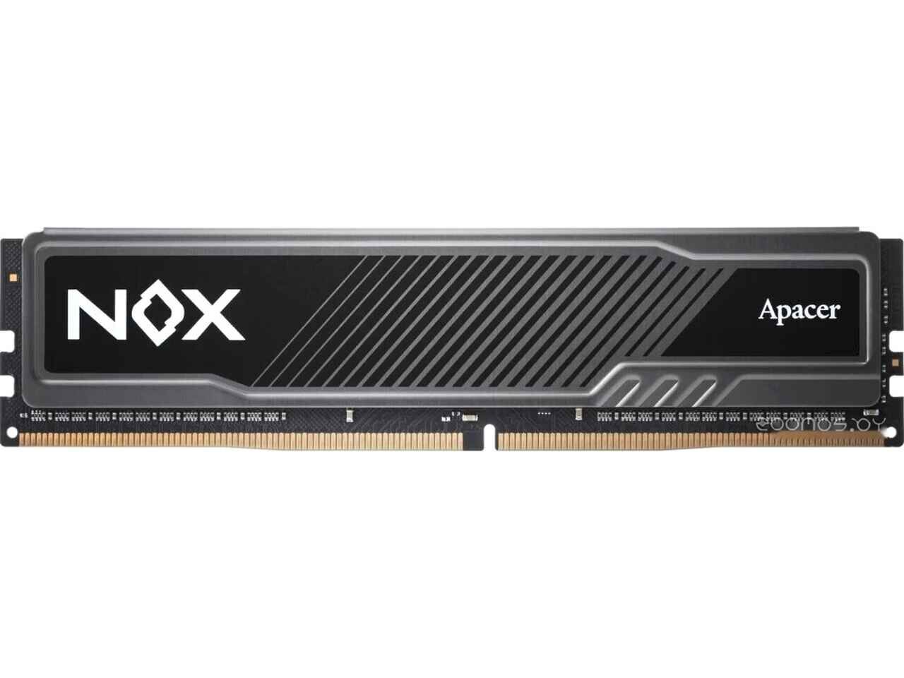 Оперативная память Apacer NOX 16ГБ DDR4 3200МГц AH4U08G32C28YMBAA-1 Оперативная память Apacer NOX 16ГБ DDR4 3200МГц AH4U08G32C28YMBAA-1