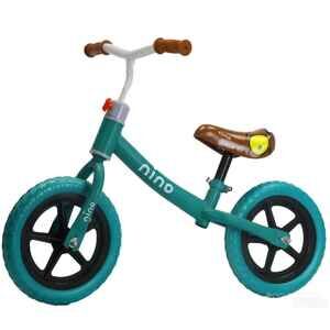 Беговел Nino City (бирюзовый)