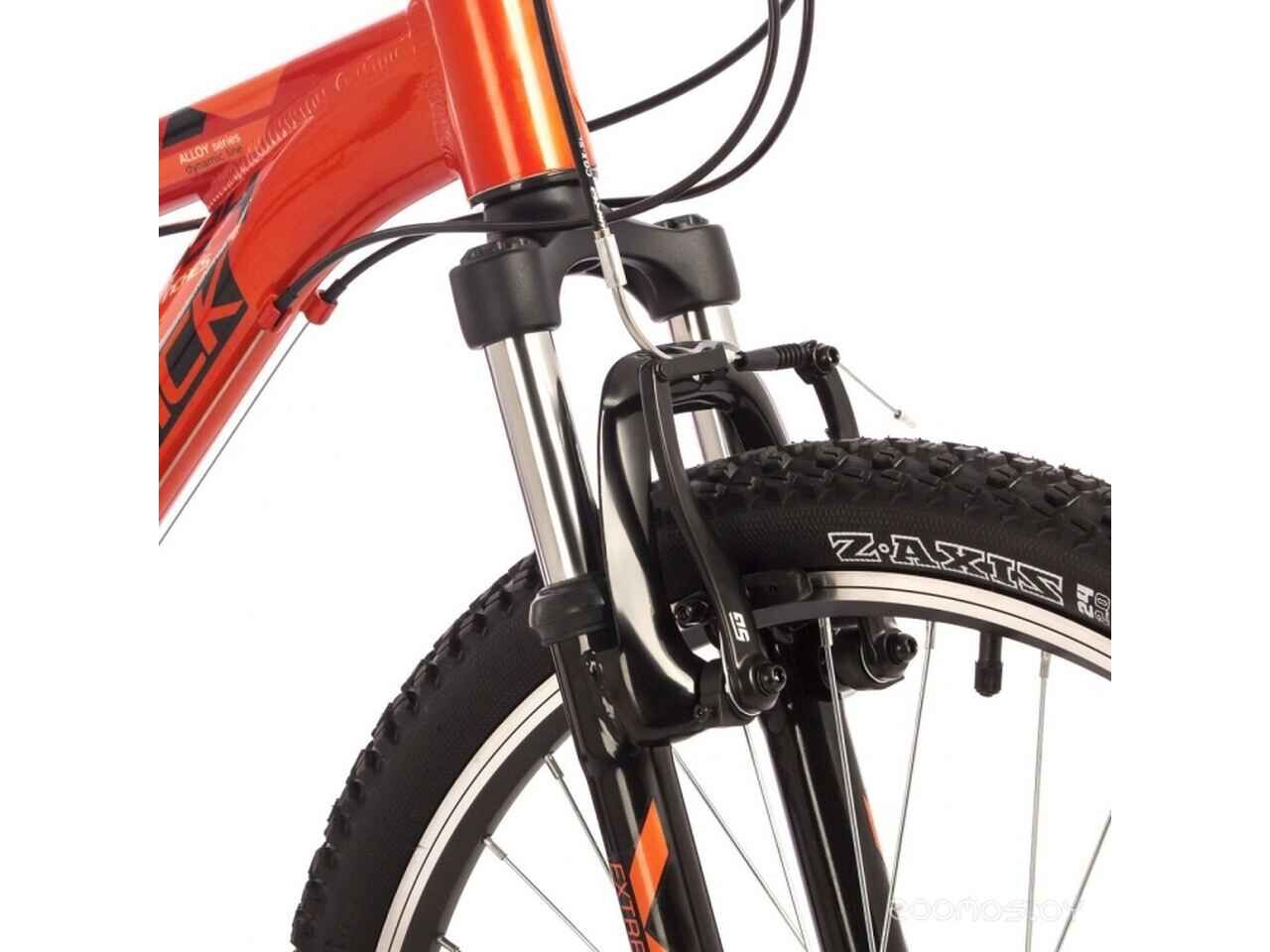 Велосипед Novatrack Extreme 24 (13, терракотовый, 2024) 24AHV.EXTREME.13RD4 Велосипед Novatrack Extreme 24 (13, терракотовый, 2024) 24AHV.EXTREME.13RD4