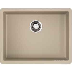 Кухонная мойка Omoikiri Kata 54-U-SA бежевый 4993424 Кухонная мойка Omoikiri Kata 54-U-SA бежевый 4993424
