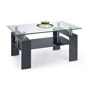 Столик Halmar DIANA H (Black) V-CH-DIANA_H-LAW-CZARNY-LAKIER