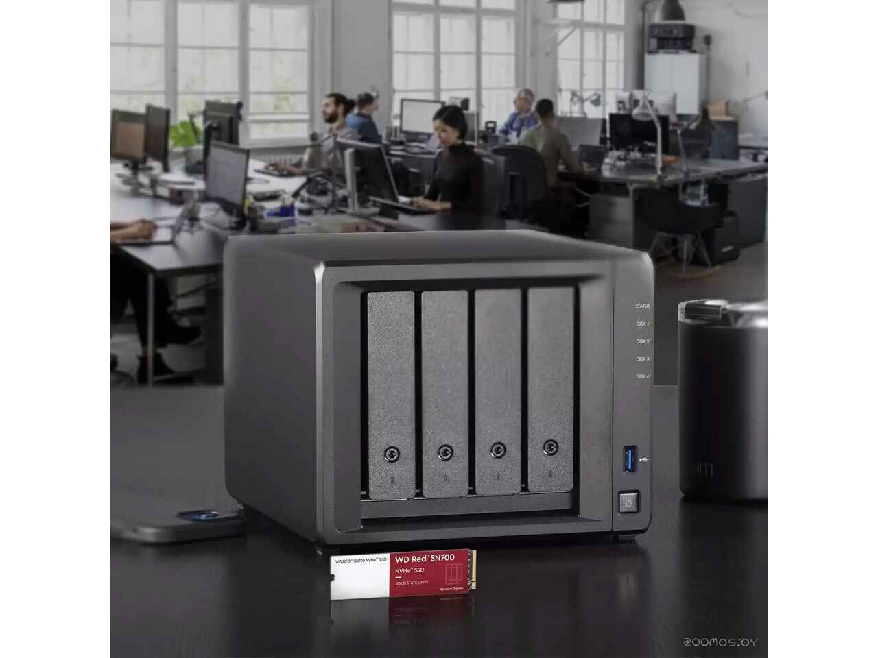 SSD Western Digital Red SN700 250GB WDS250G1R0C SSD Western Digital Red SN700 250GB WDS250G1R0C