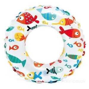 Надувной круг INTEX 59230NP