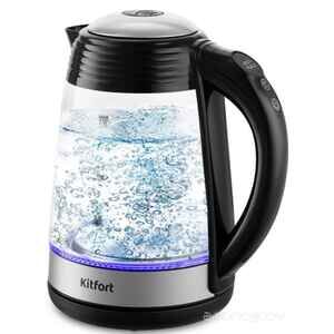 Электрический чайник Kitfort KT-6126 Электрический чайник Kitfort KT-6126
