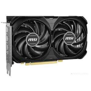 Видеокарта MSI GeForce RTX 4060 Ti Ventus 2X BLACK E1 8G