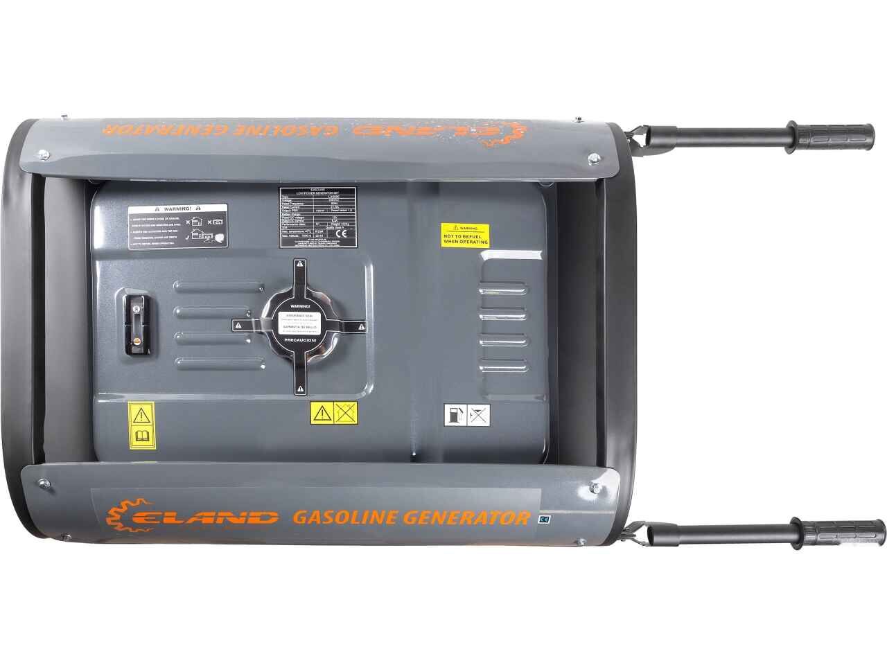 Бензиновый генератор Eland LA11000 Бензиновый генератор Eland LA11000