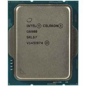 Процессор Intel Celeron G6900 (oem) Процессор Intel Celeron G6900 (oem)