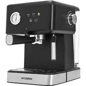 Рожковая кофеварка Hyundai HEM-4204 Рожковая кофеварка Hyundai HEM-4204