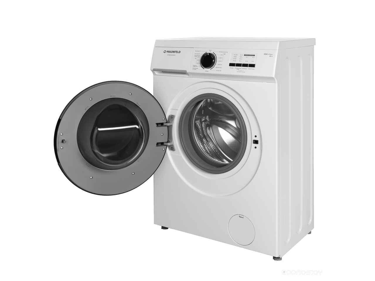 Стиральная машина Maunfeld MFWM106WH052 КА-00019777 Стиральная машина Maunfeld MFWM106WH052 КА-00019777