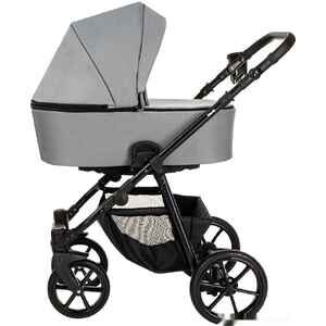 Универсальная коляска Pituso Tossa 2 в 1 (grey)