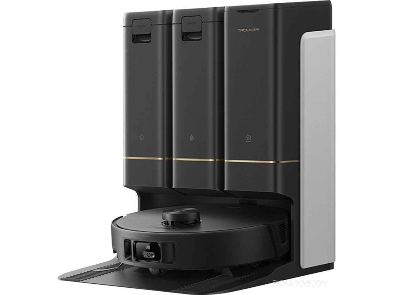 Робот-пылесос Trouver Robot Vacuum Z50 Ultra Робот-пылесос Trouver Robot Vacuum Z50 Ultra