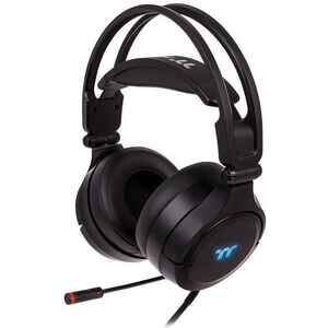 Компьютерная гарнитура Thermaltake Riing Pro GHT-RPR-DIECBK-29 Компьютерная гарнитура Thermaltake Riing Pro GHT-RPR-DIECBK-29