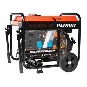 Генератор Patriot GRD 3000EW 472702235 Генератор Patriot GRD 3000EW 472702235