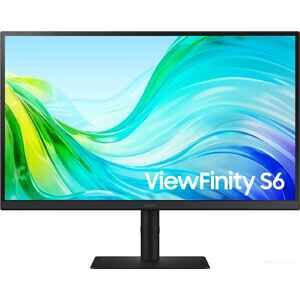 Монитор Samsung ViewFinity S6 S61F LS27F610EAIXCI