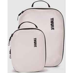 Набор органайзеров для чемодана Thule Compression Cube Set S+M 3204860 (white)