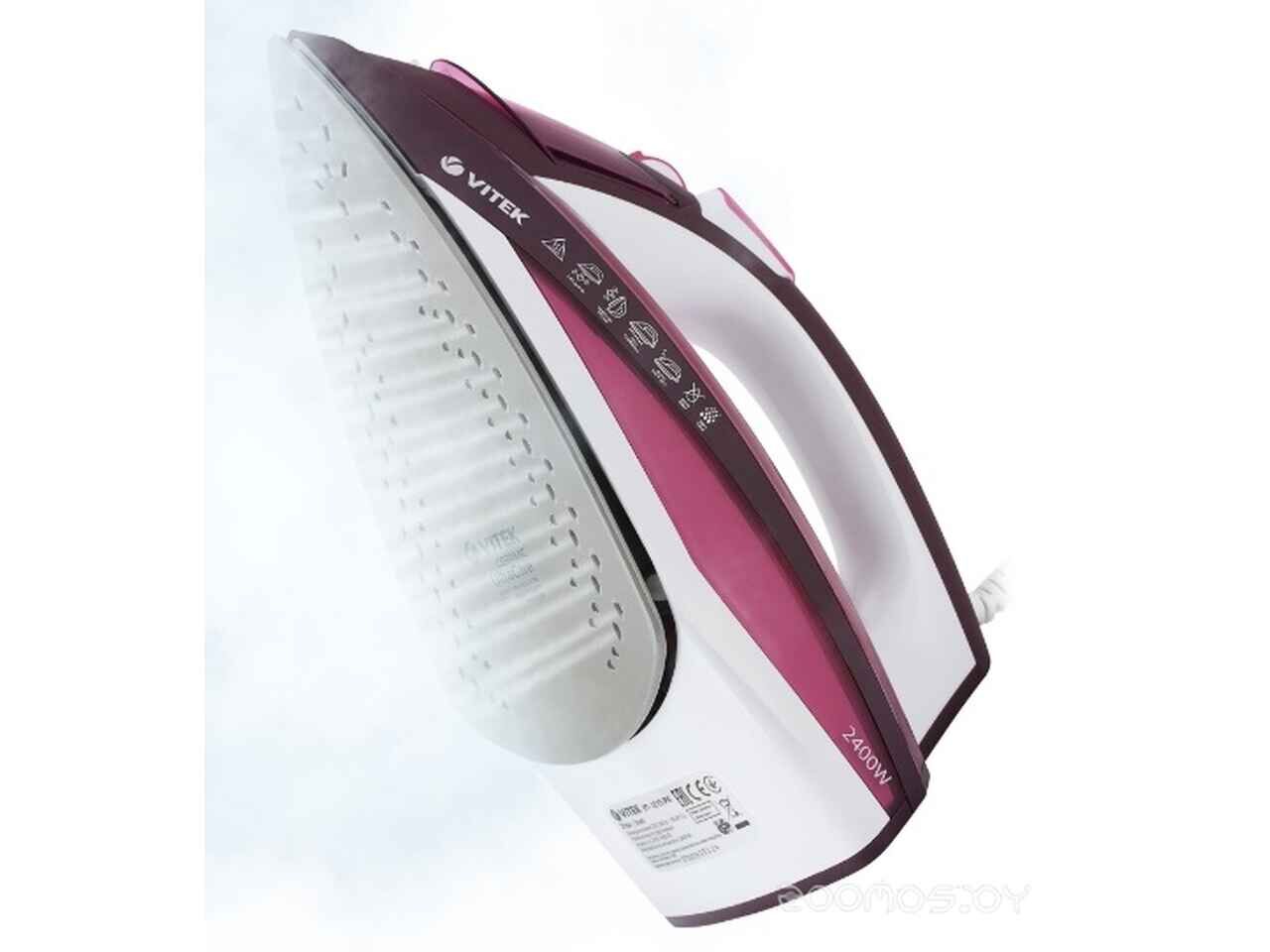 Утюг Vitek VT-1215 PK Утюг Vitek VT-1215 PK