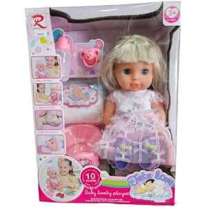 Пупс Rong Long 8266B