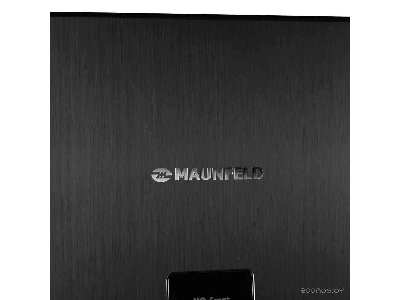 Холодильник Maunfeld MFF1857NFSB Холодильник Maunfeld MFF1857NFSB