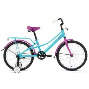 Детский велосипед Forward Azure 18 2023 (голубой) Детский велосипед Forward Azure 18 2023 (голубой)