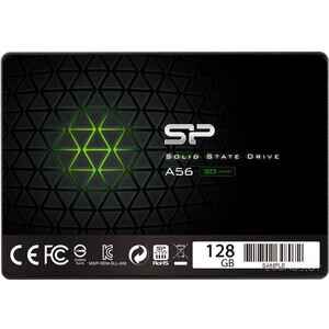 SSD Silicon Power Ace A56 128GB SP128GBSS3A56B25 SSD Silicon Power Ace A56 128GB SP128GBSS3A56B25