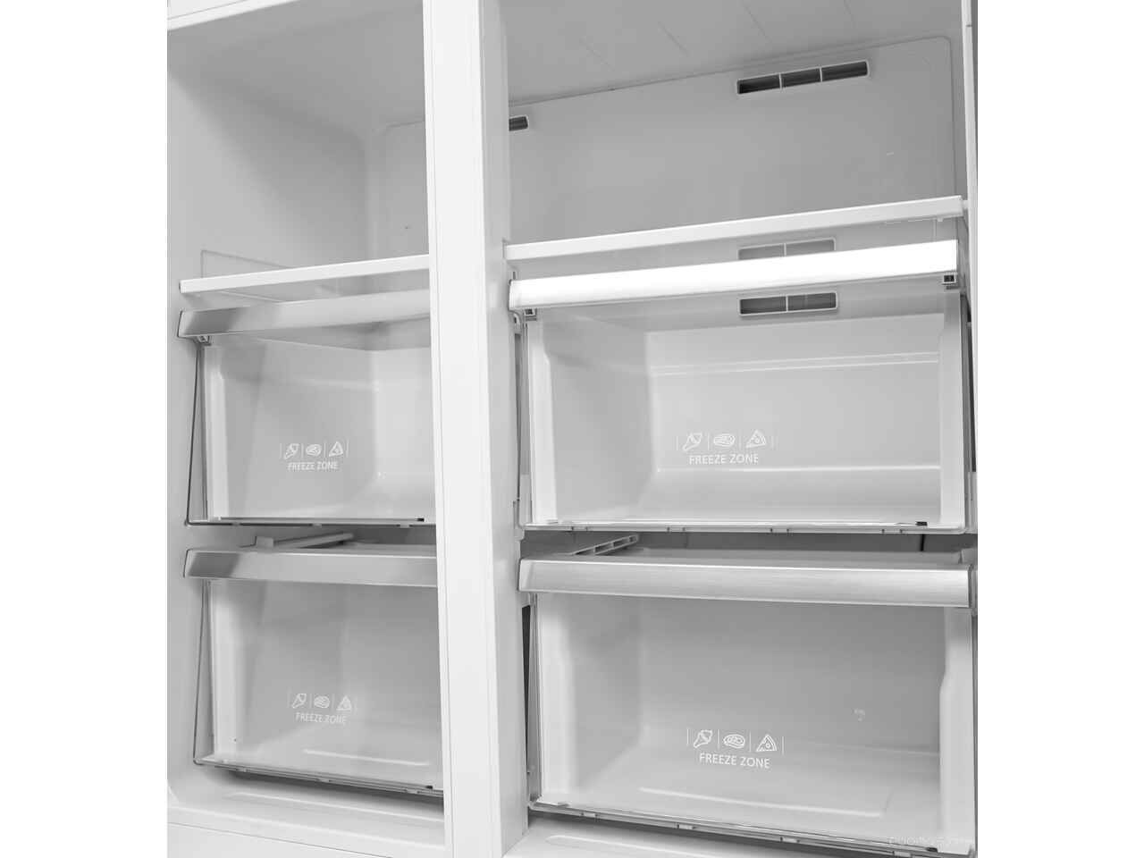 Четырёхдверный холодильник LEX LCD450SSGID Четырёхдверный холодильник LEX LCD450SSGID