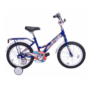 Детский велосипед Stels Talisman 18 Z010 (синий) Детский велосипед Stels Talisman 18 Z010 (синий)