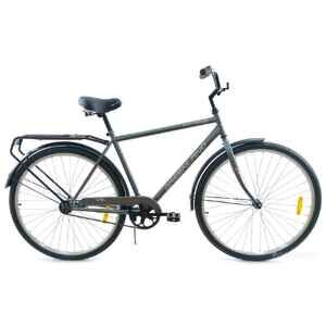 Велосипед GreenLand MASTER 28 (серый, 2024)
