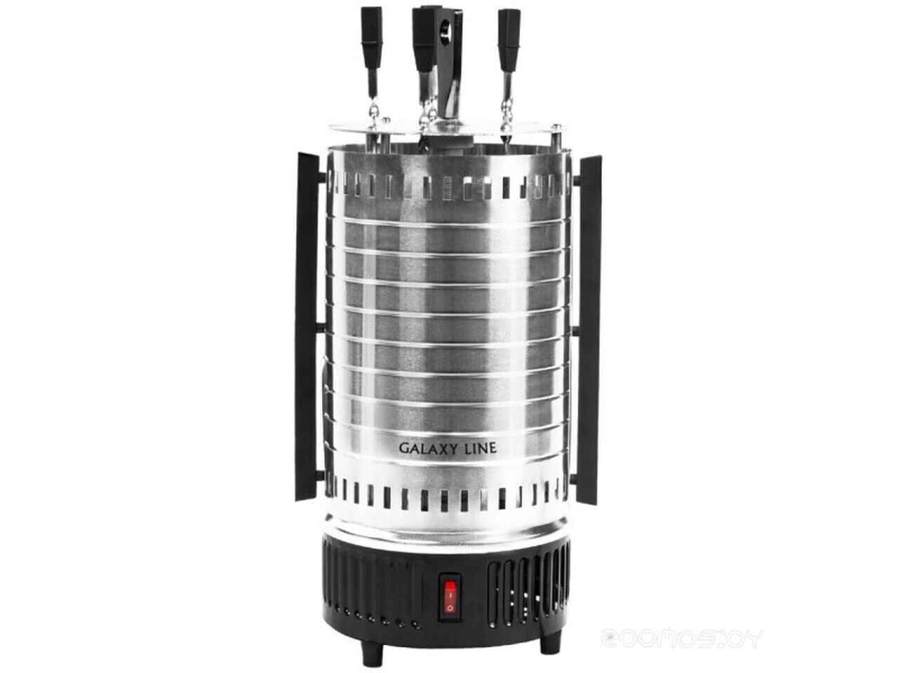 Электрошашлычница Galaxy Line GL2610 Электрошашлычница Galaxy Line GL2610