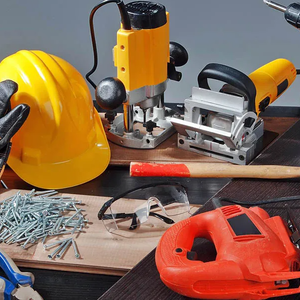 Строительный инструмент и техника