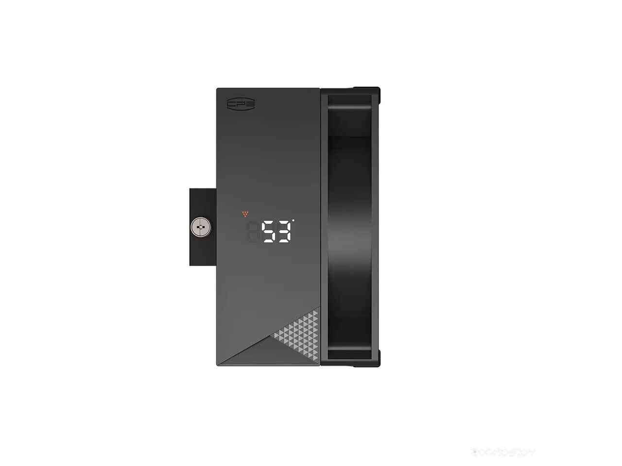 Кулер для процессора PCcooler RT500 Digital ARGB BK Кулер для процессора PCcooler RT500 Digital ARGB BK