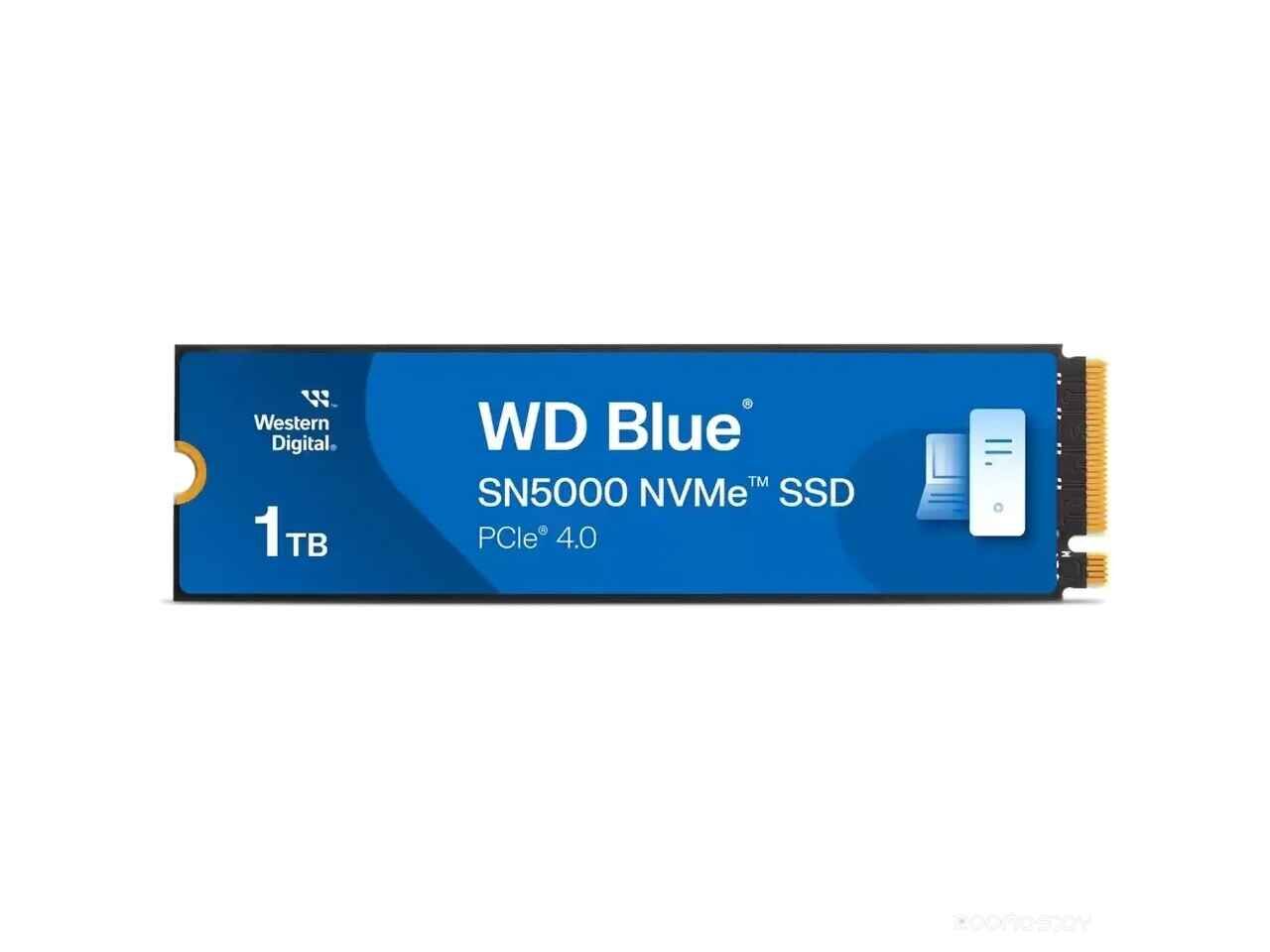 SSD Western Digital WDS100T4B0E SSD Western Digital WDS100T4B0E