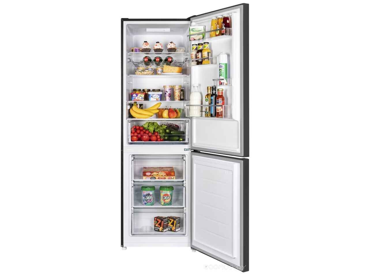 Холодильник Maunfeld MFF185SFSB Холодильник Maunfeld MFF185SFSB