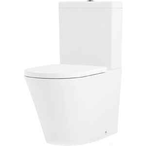 Унитаз Lavinia Boho Biore Rimless 3304001R (бачок, чаша, пневмокрышка)