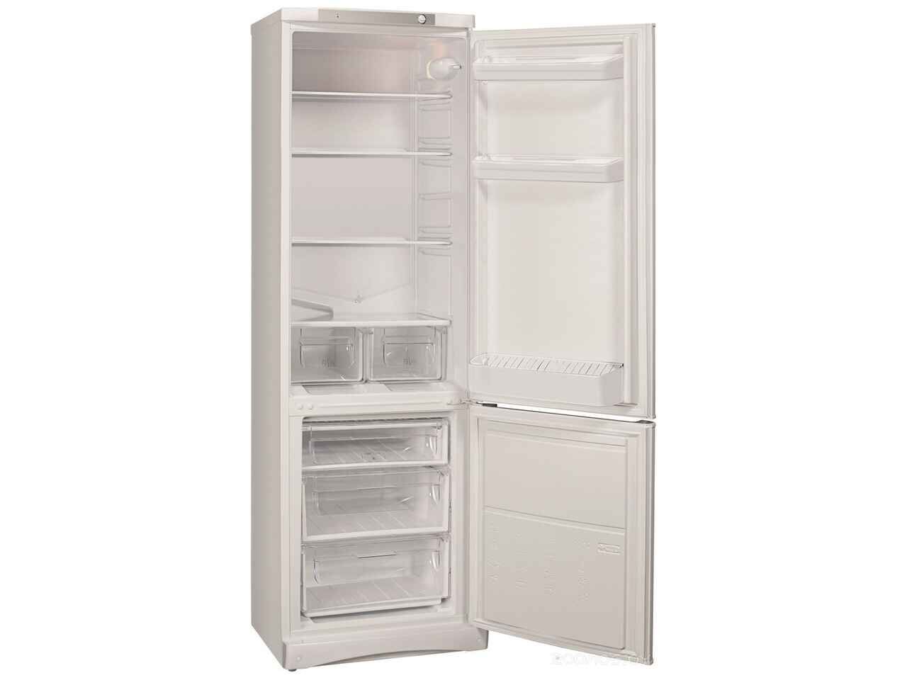 Холодильник с нижней морозильной камерой Stinol STN 185 Холодильник с нижней морозильной камерой Stinol STN 185