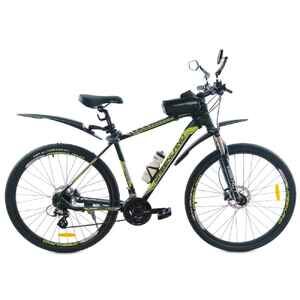 Велосипед GreenLand REACTIVE 29 3.0 (19, черный/желтый, 2024) Велосипед GreenLand REACTIVE 29 3.0 (19, черный/желтый, 2024)