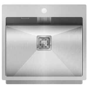 Кухонная мойка AquaSanita Steel AIR 100 N Кухонная мойка AquaSanita Steel AIR 100 N