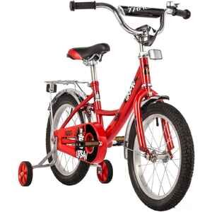 Детский велосипед Novatrack Urban 16 2022 163URBAN.RD22 (красный) Детский велосипед Novatrack Urban 16 2022 163URBAN.RD22 (красный)