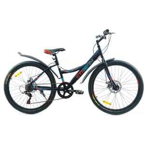 Велосипед GreenLand TRAVEL 26 (15, синий)