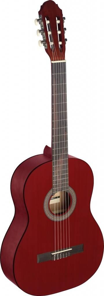 Акустическая гитара Stagg C440 M Red