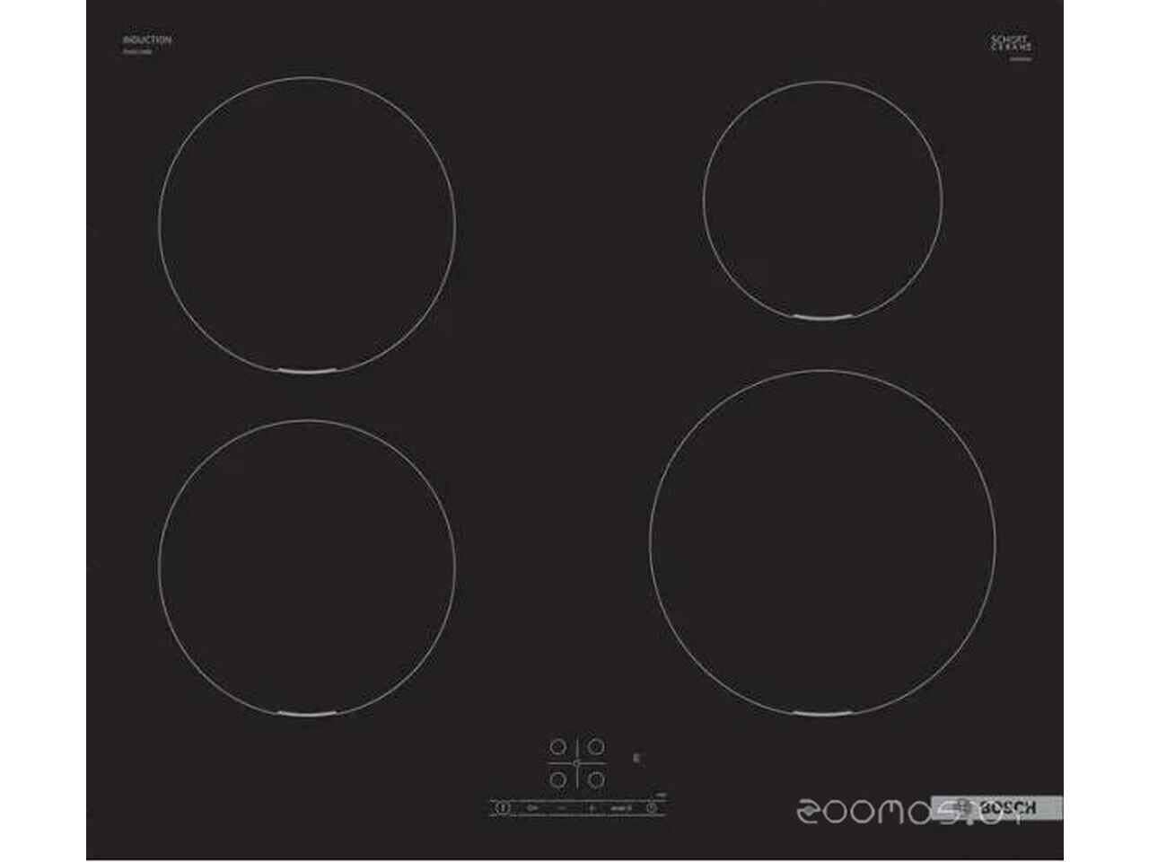 Варочная панель Bosch PUE611BB5E Варочная панель Bosch PUE611BB5E