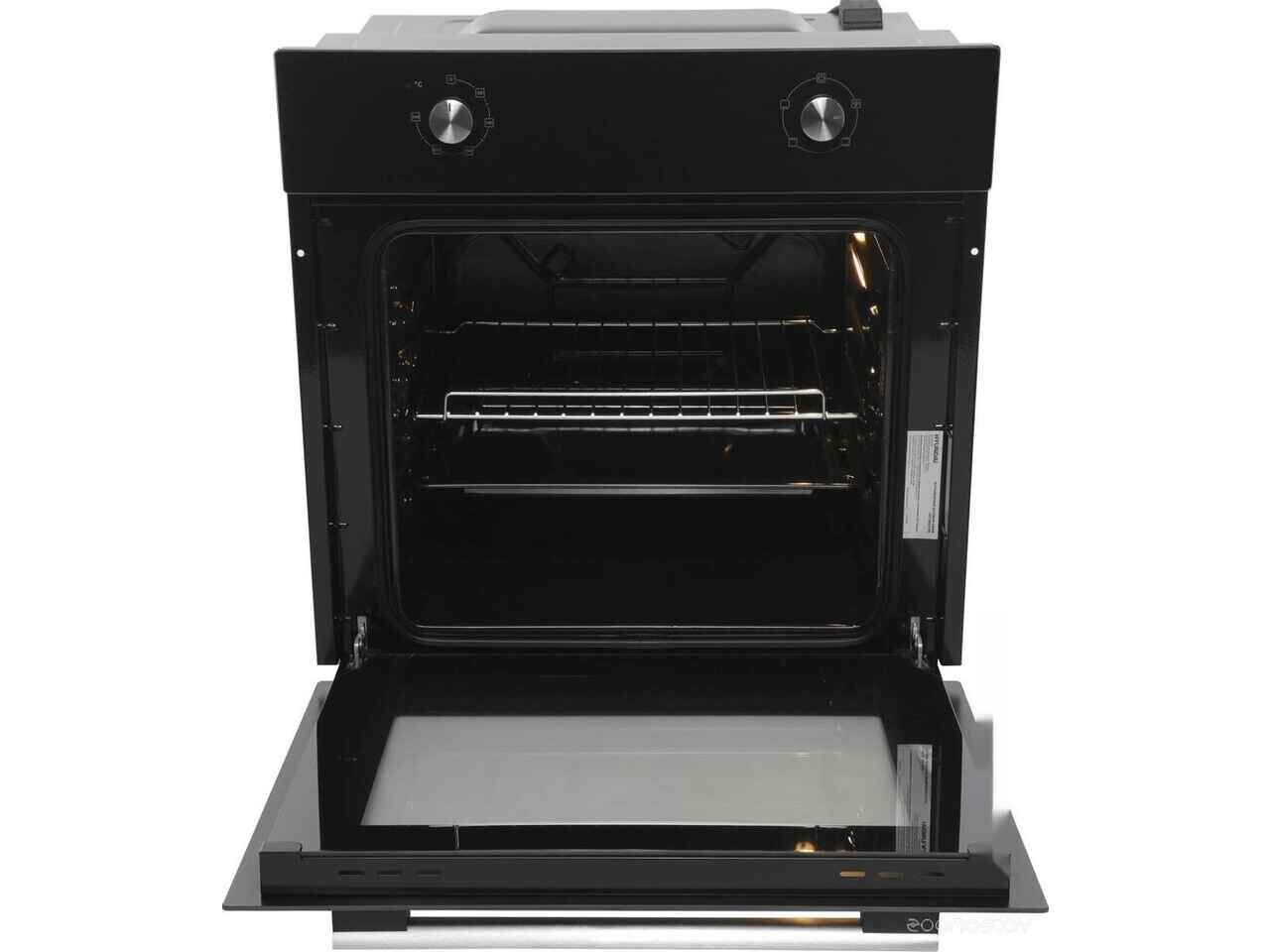 Электрический духовой шкаф Hyundai HEO 62312 BG Электрический духовой шкаф Hyundai HEO 62312 BG