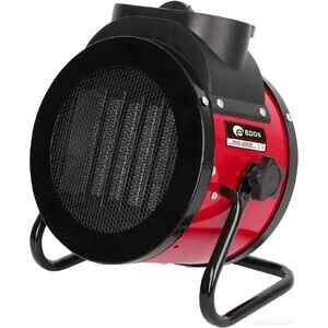 Электрическая тепловая пушка Edon WAB-2000E