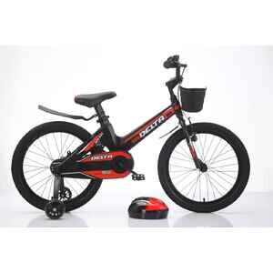 Детский велосипед DELTA Prestige 20 NEW (красный, спицы)