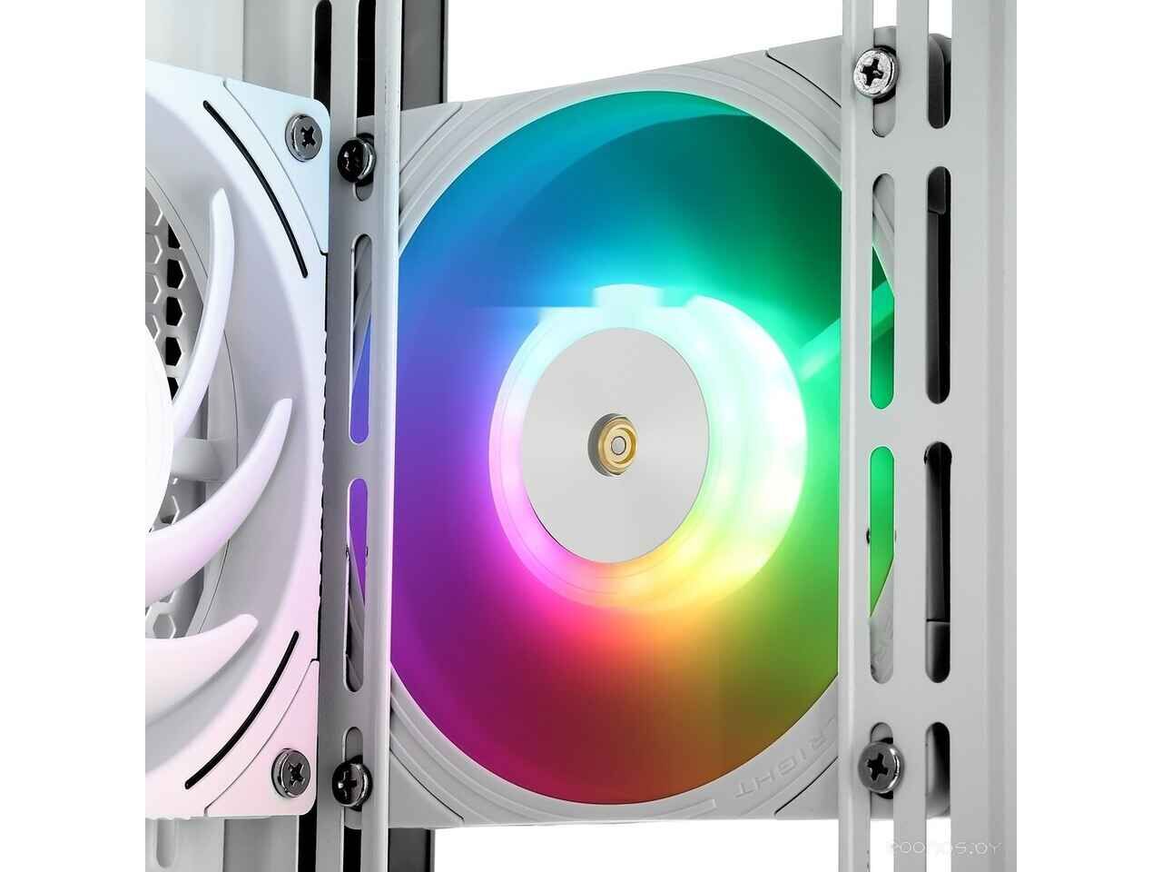 Вентилятор для корпуса Thermalright TL-B12RW-S Вентилятор для корпуса Thermalright TL-B12RW-S