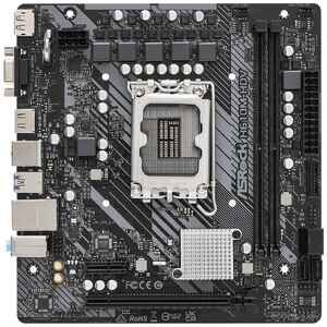 Материнская плата ASROCK H610M-HDV Материнская плата ASROCK H610M-HDV