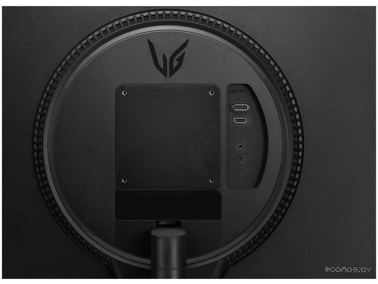 Игровой монитор LG UltraGear 24GS60F-B Игровой монитор LG UltraGear 24GS60F-B