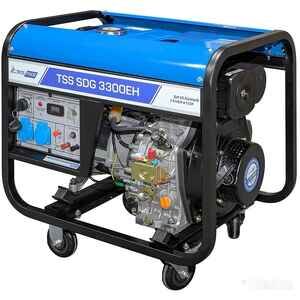 Дизельный генератор ТСС SDG 3300EH Дизельный генератор ТСС SDG 3300EH
