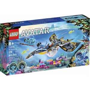 Конструктор Lego Avatar 75575 Открытие Илу Конструктор Lego Avatar 75575 Открытие Илу